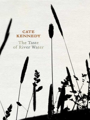 cover image of The Taste of River Water